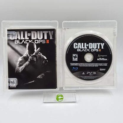 Call of Duty Black Ops II (Sony PlayStation 3 PS3, 2012)