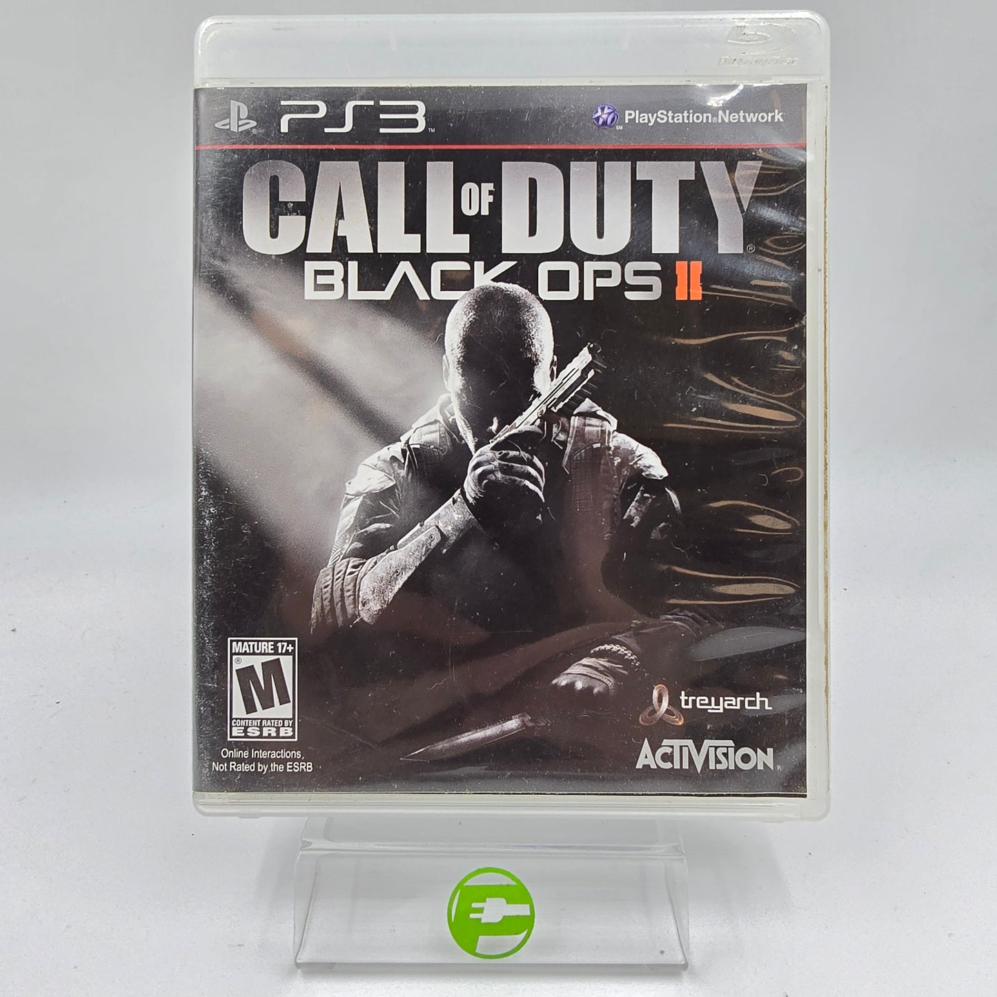 Call of Duty Black Ops II (Sony PlayStation 3 PS3, 2012)