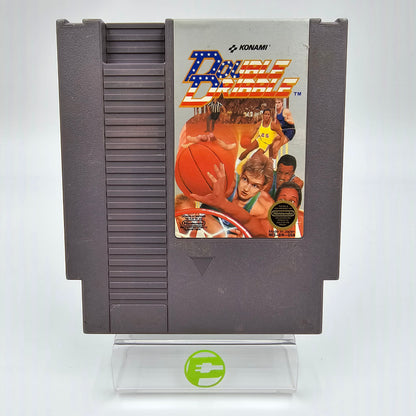 Double Dribble (Nintendo NES, 1987)