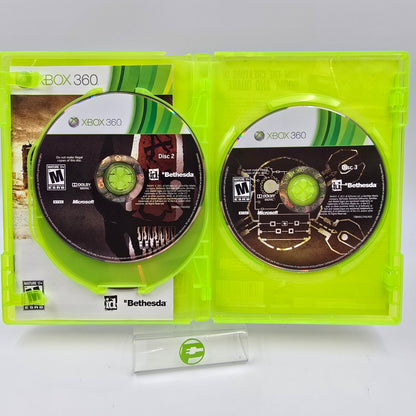 Rage (Microsoft Xbox 360, 2011)