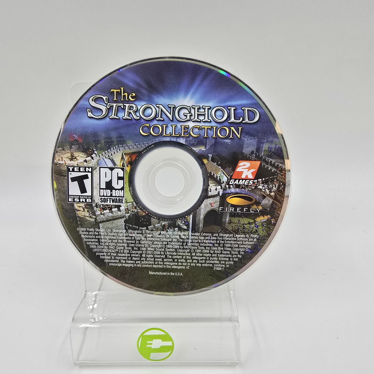 The Stronghold Collection (PC, 2009)