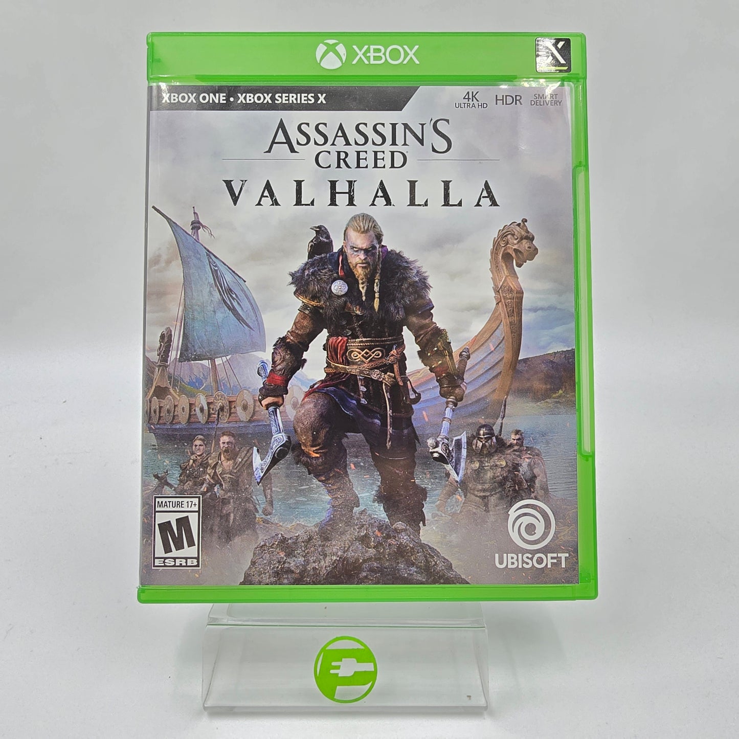 Assassin's Creed Valhalla (Microsoft Xbox Series X, 2020)