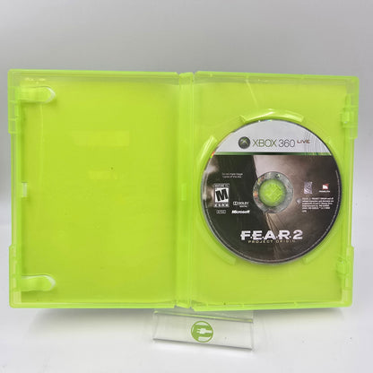 F.E.A.R. 2 Project Origin (Microsoft Xbox 360, 2009)