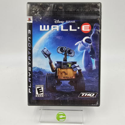 Wall-E (Sony PlayStation 3 PS3, 2008)