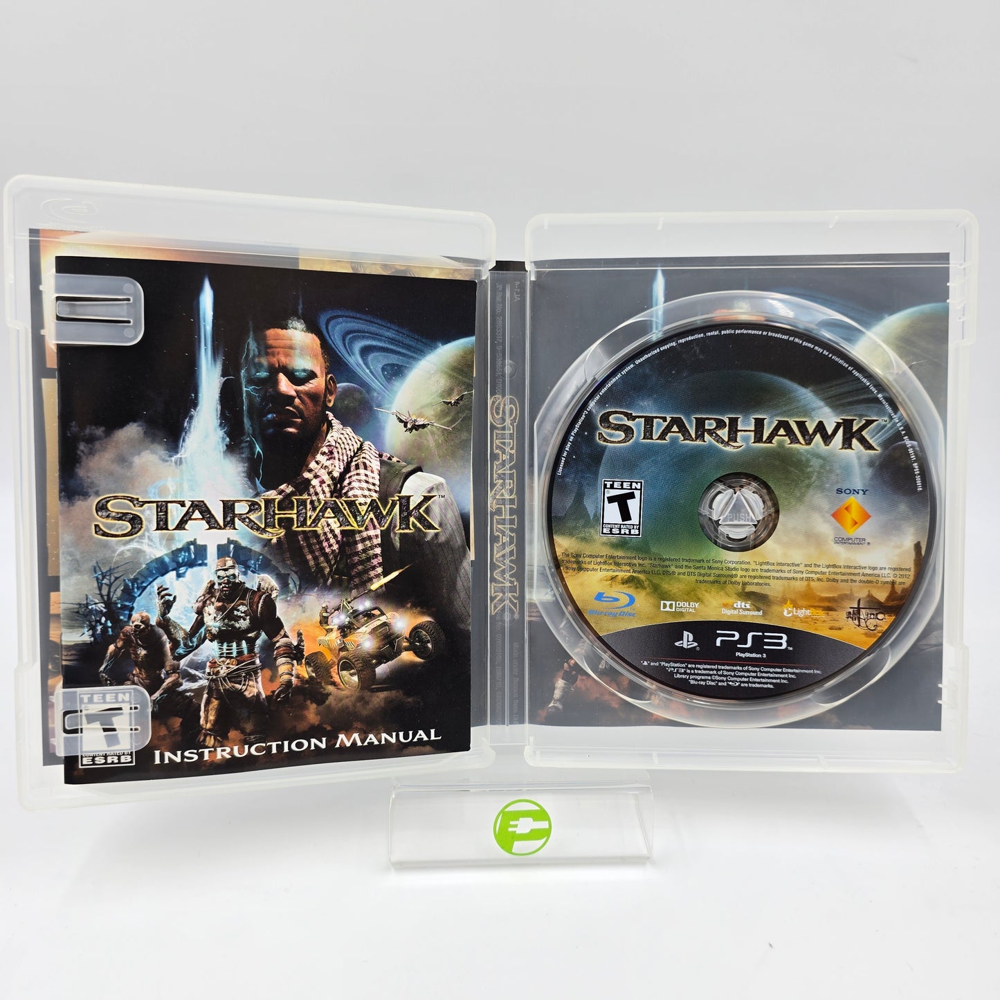 Starhawk (Sony PlayStation 3 PS3, 2012)