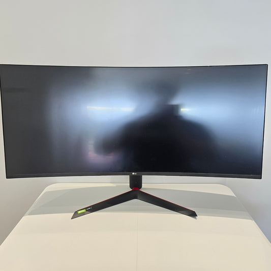 LG UltraGear 38" 38GL950G-B IPS LCD IPS LCD 144Hz Curved Gaming Monitor