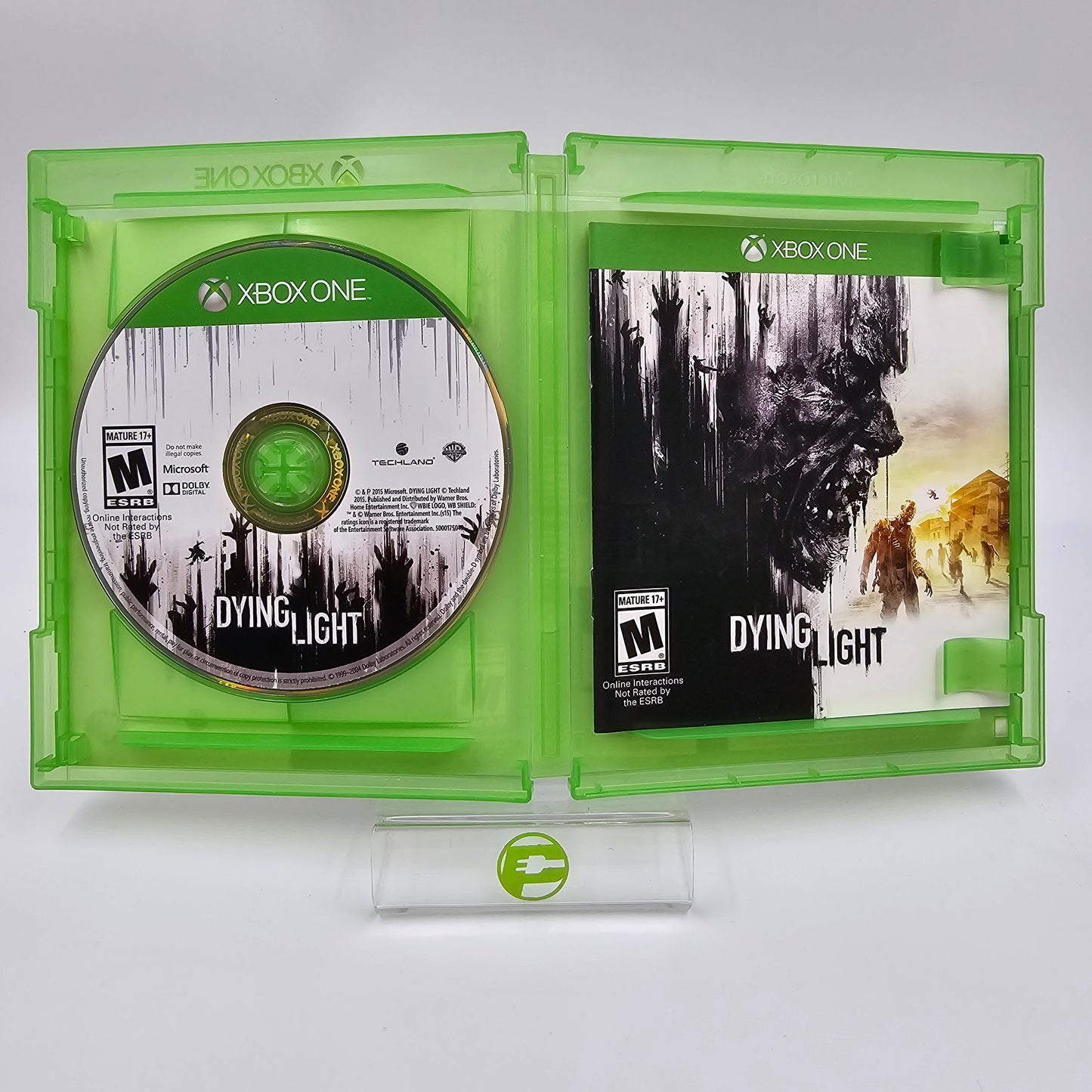 Dying Light (Microsoft Xbox One, 2015)