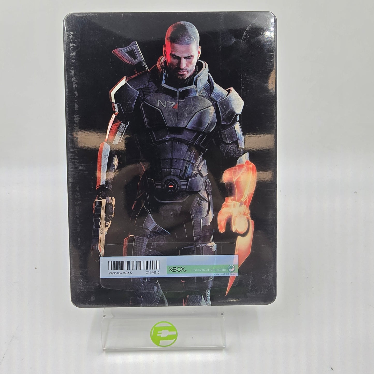 Mass Effect 3 [N7 Collector's Edition] (Microsoft Xbox 360, 2012)