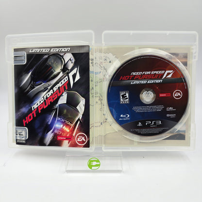 Need For Speed: Hot Pursuit Limited Edition (Sony PlayStation 3 PS3, 2010)