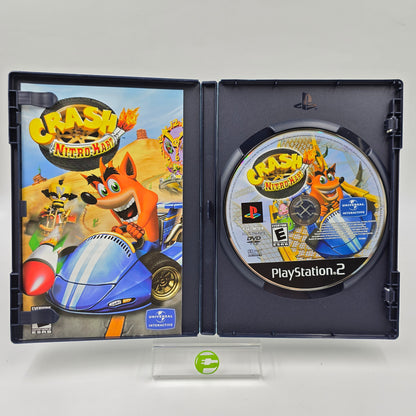 Crash Bandicoot Action Pack (Sony PlayStation 2 PS2, 2007)