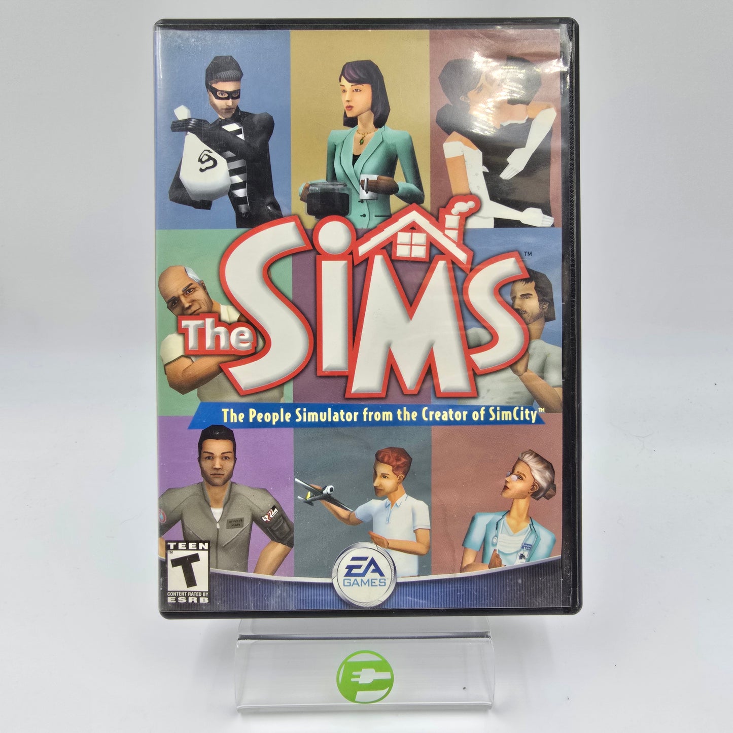 The Sims (PC, 2000)