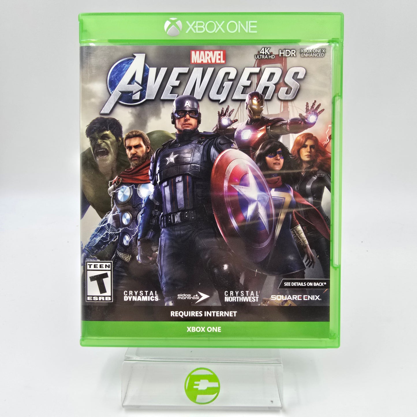 Marvel Avengers (Microsoft Xbox One, 2020)