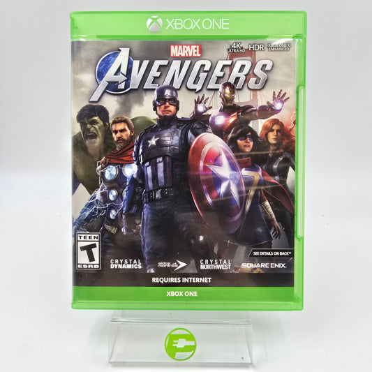 Marvel Avengers (Microsoft Xbox One, 2020)