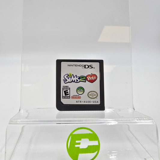 The Sims 2 (Nintendo DS, 2005)