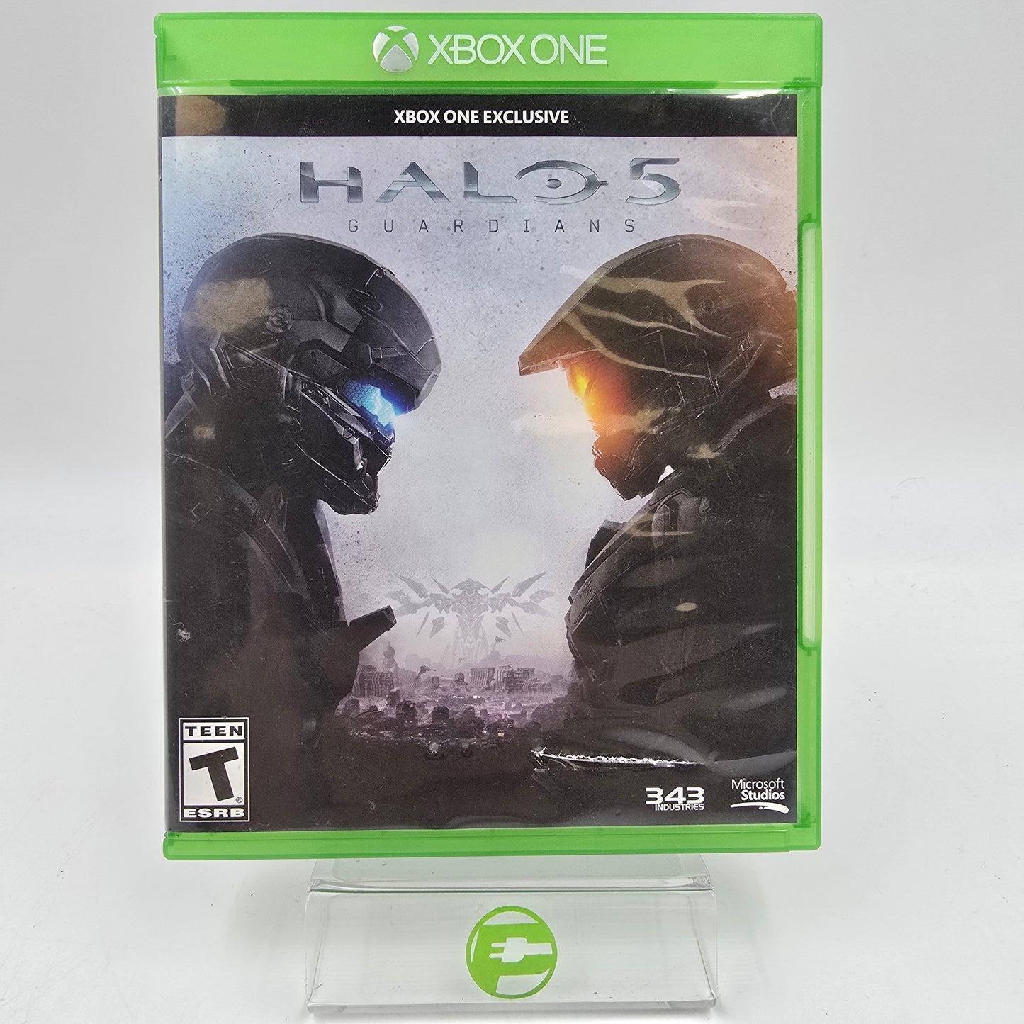 Halo 5 Guardians (Microsoft Xbox One, 2015)