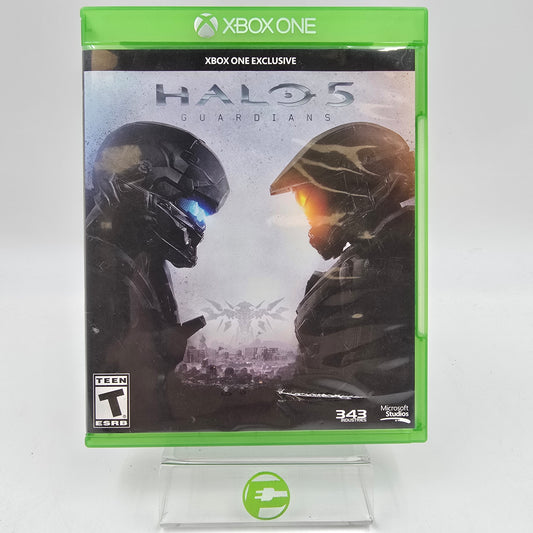 Halo 5 Guardians (Microsoft Xbox One, 2015)