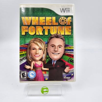 Wheel of Fortune (Nintendo Wii, 2010)