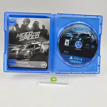 Need for Speed (Sony PlayStation 4 PS4, 2015)