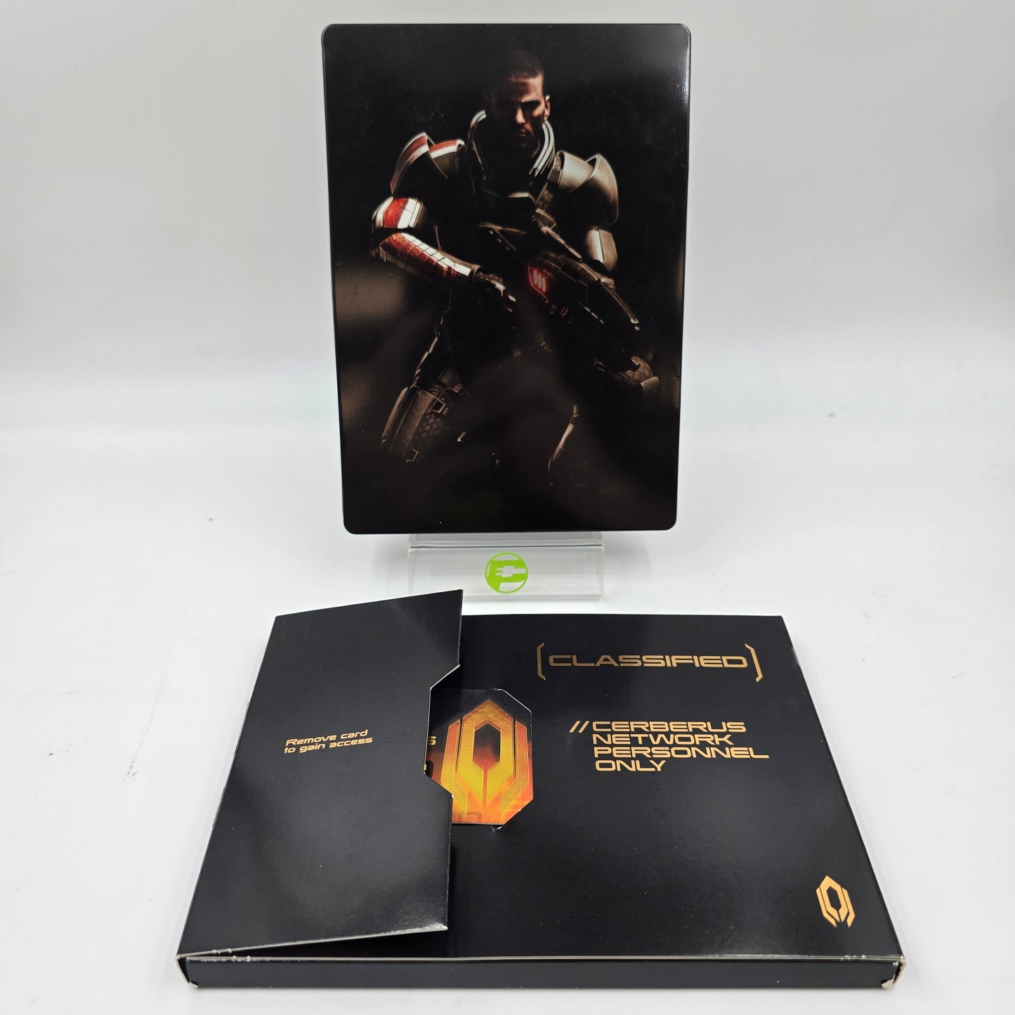 Mass Effect 2 [Collector's Edition] (Microsoft Xbox 360, 2010)