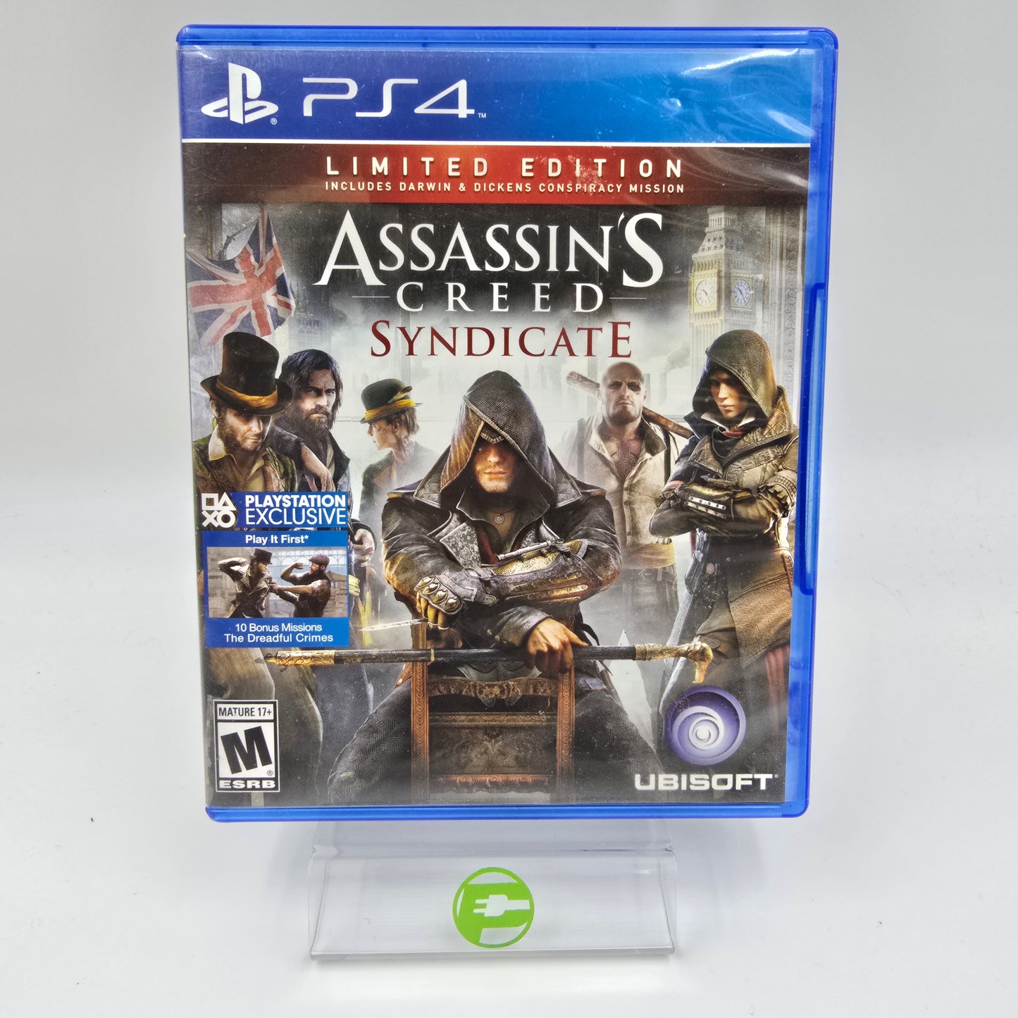 Assassin's Creed: Syndicate [Limited Edition] (Sony PlayStation 4 PS4, 2015)