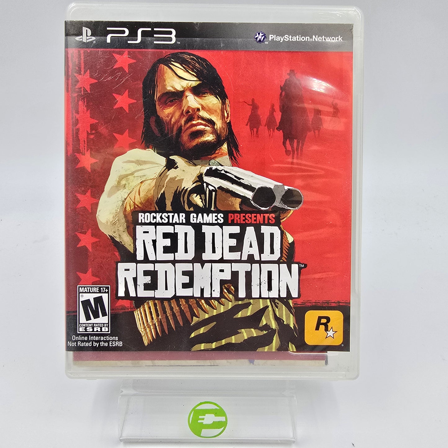 Red Dead Redemption (Sony PlayStation 3 PS3, 2010)