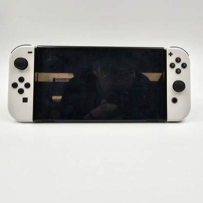 Nintendo Switch OLED Video Game Console HEG-001 White