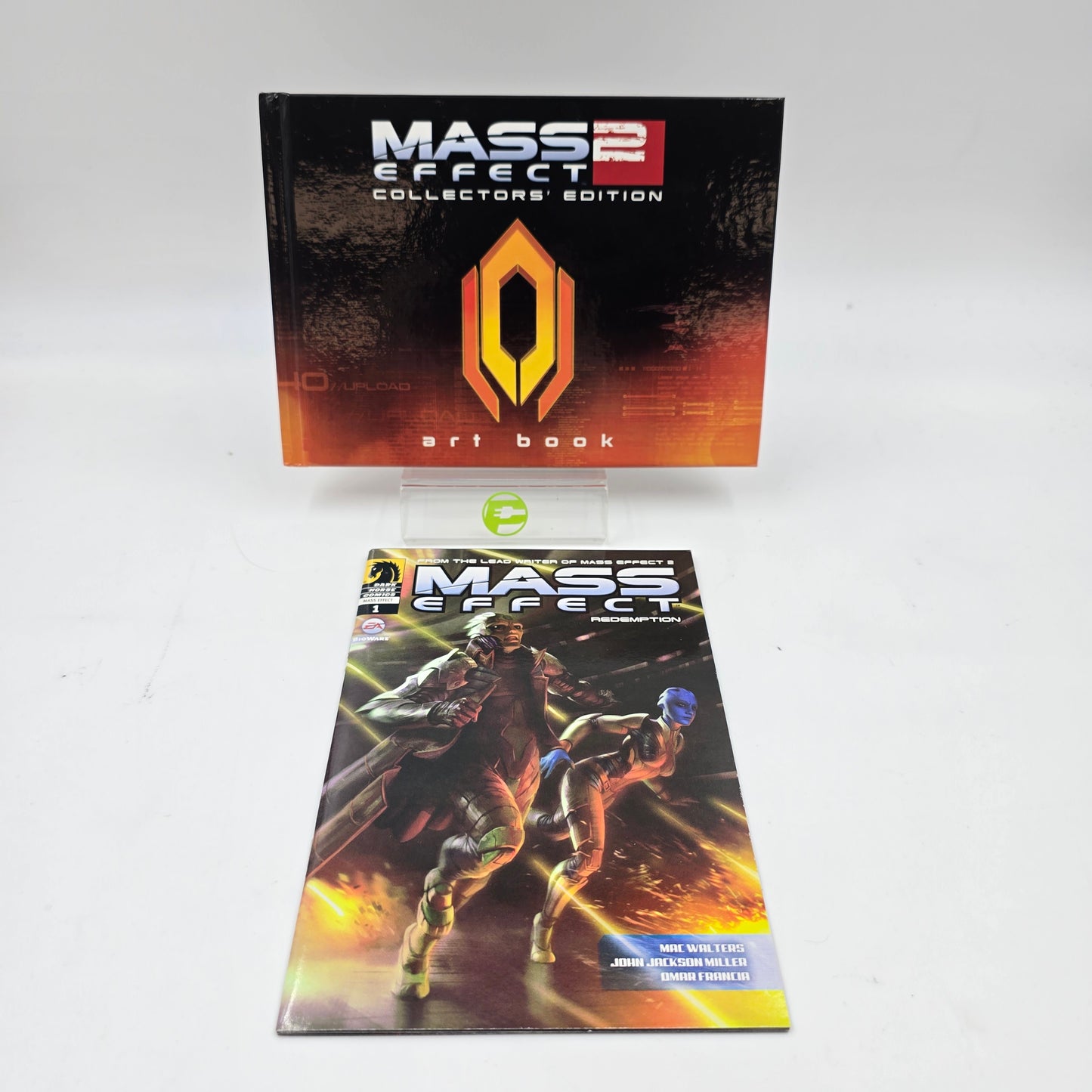 Mass Effect 2 [Collector's Edition] (Microsoft Xbox 360, 2010)