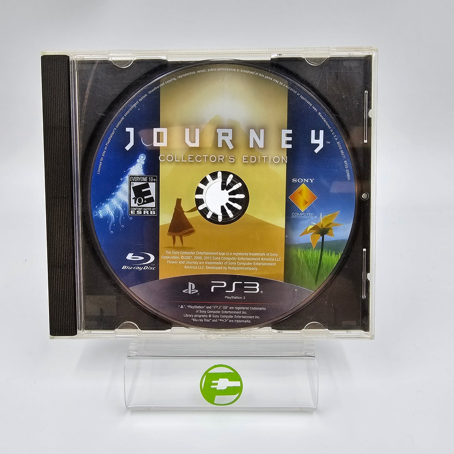 Journey Collector's Edition (Sony PlayStation 3 PS3, 2012)