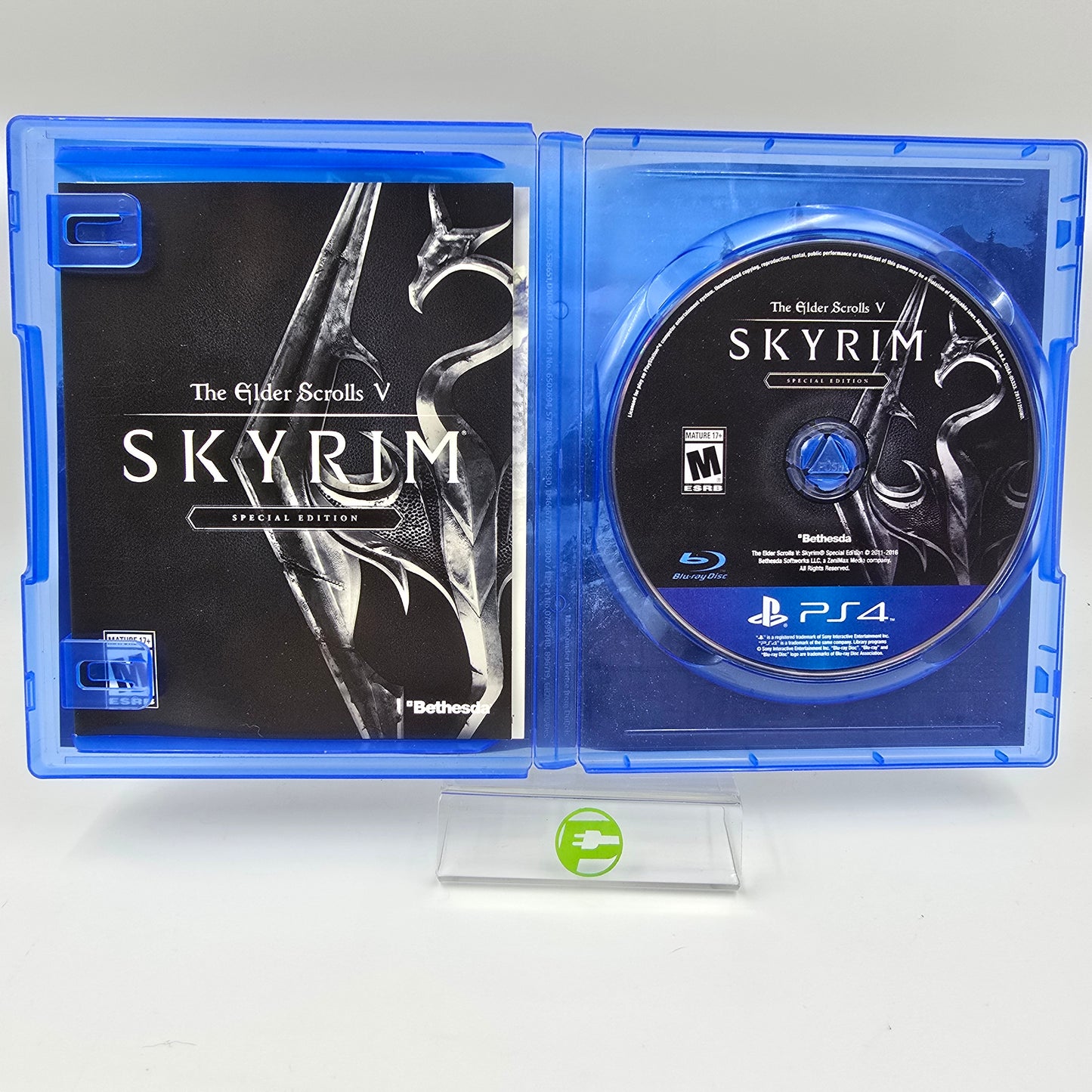 Elder Scrolls V: Skyrim Special Edition (Sony PlayStation 4 PS4, 2016)