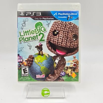 LittleBigPlanet 2 (Sony PlayStation 3 PS3, 2011)