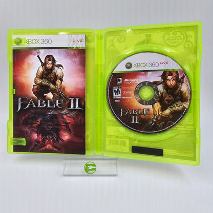 Fable II (Microsoft Xbox 360, 2008)