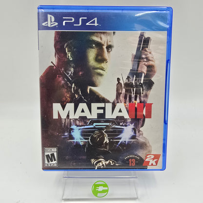 Mafia III (Sony PlayStation 4 PS4, 2016)