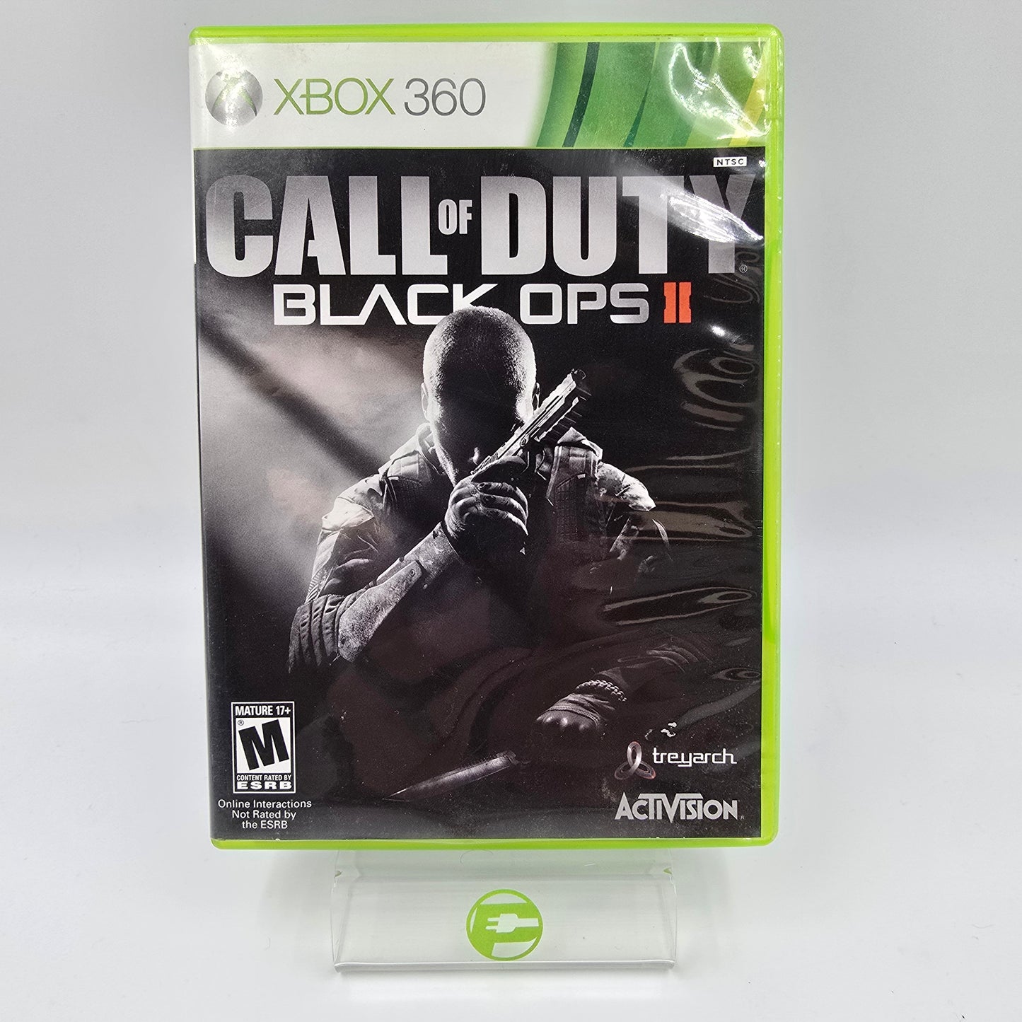 Call of Duty Black Ops II (Microsoft Xbox 360, 2012)