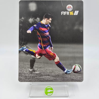 FIFA 16 SteelBook Edition (Sony PlayStation 4 PS4, 2015)