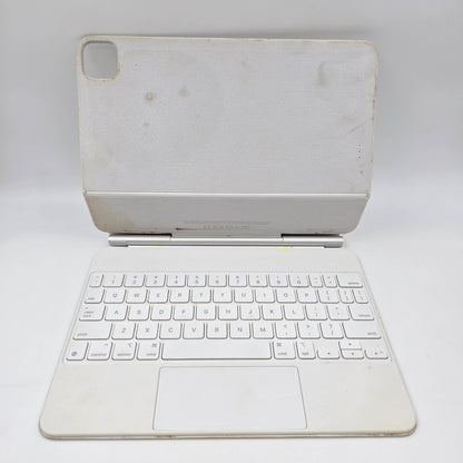 Apple Magic Keyboard for iPad 11" White A2261