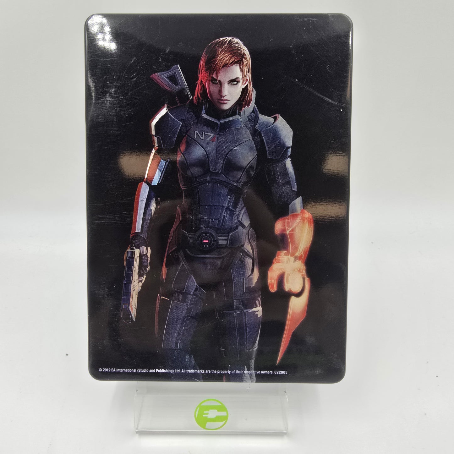 Mass Effect 3 [N7 Collector's Edition] (Microsoft Xbox 360, 2012)