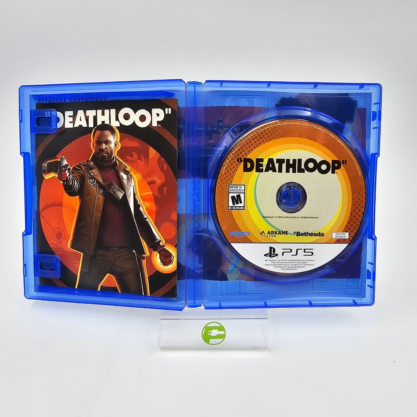 Deathloop (Sony PlayStation 5 PS5, 2021)