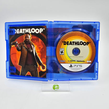 Deathloop (Sony PlayStation 5 PS5, 2021)