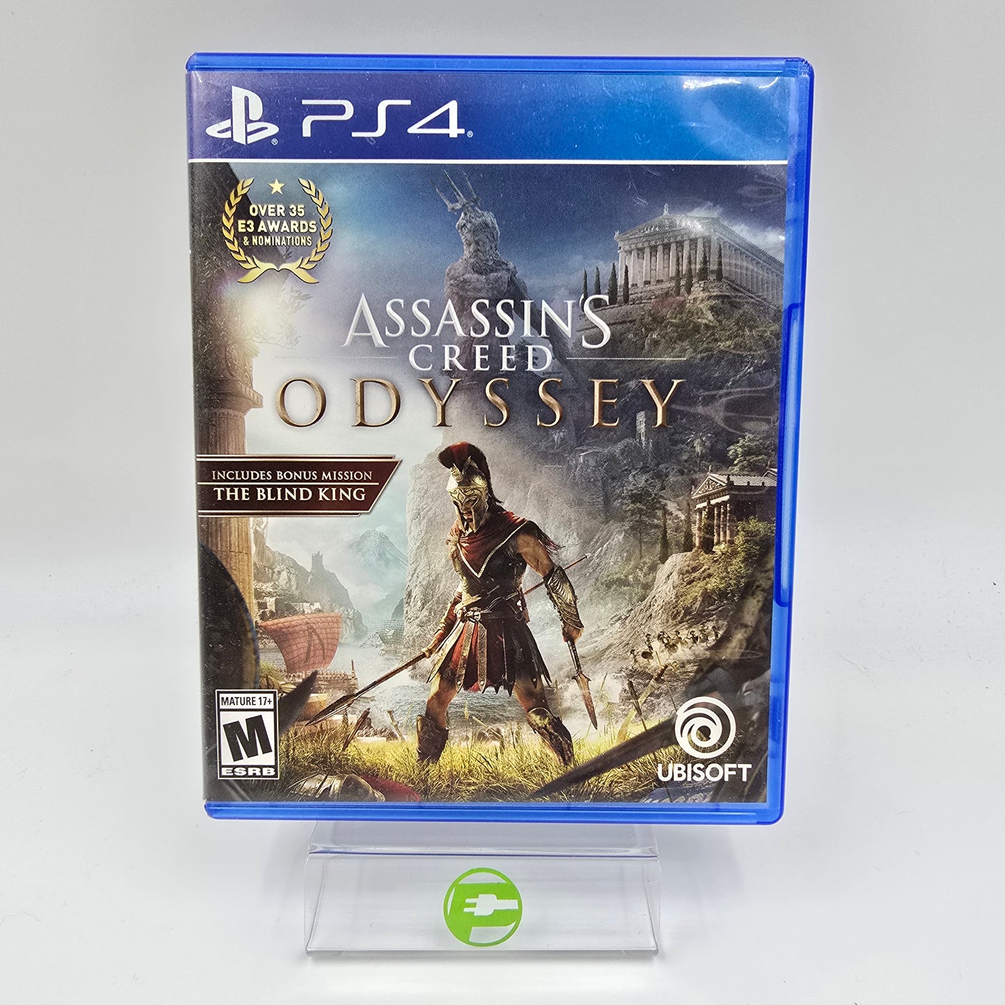 Assassin's Creed Odyssey (Sony PlayStation 4 PS4, 2018)