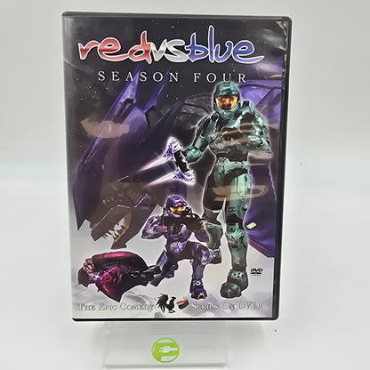 Rooster Teeth Productions Red vs. Blue The Blood Gulch Chronicles DVD Box Set