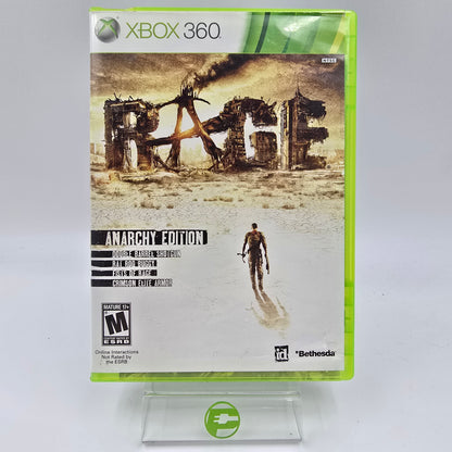 Rage (Microsoft Xbox 360, 2011)