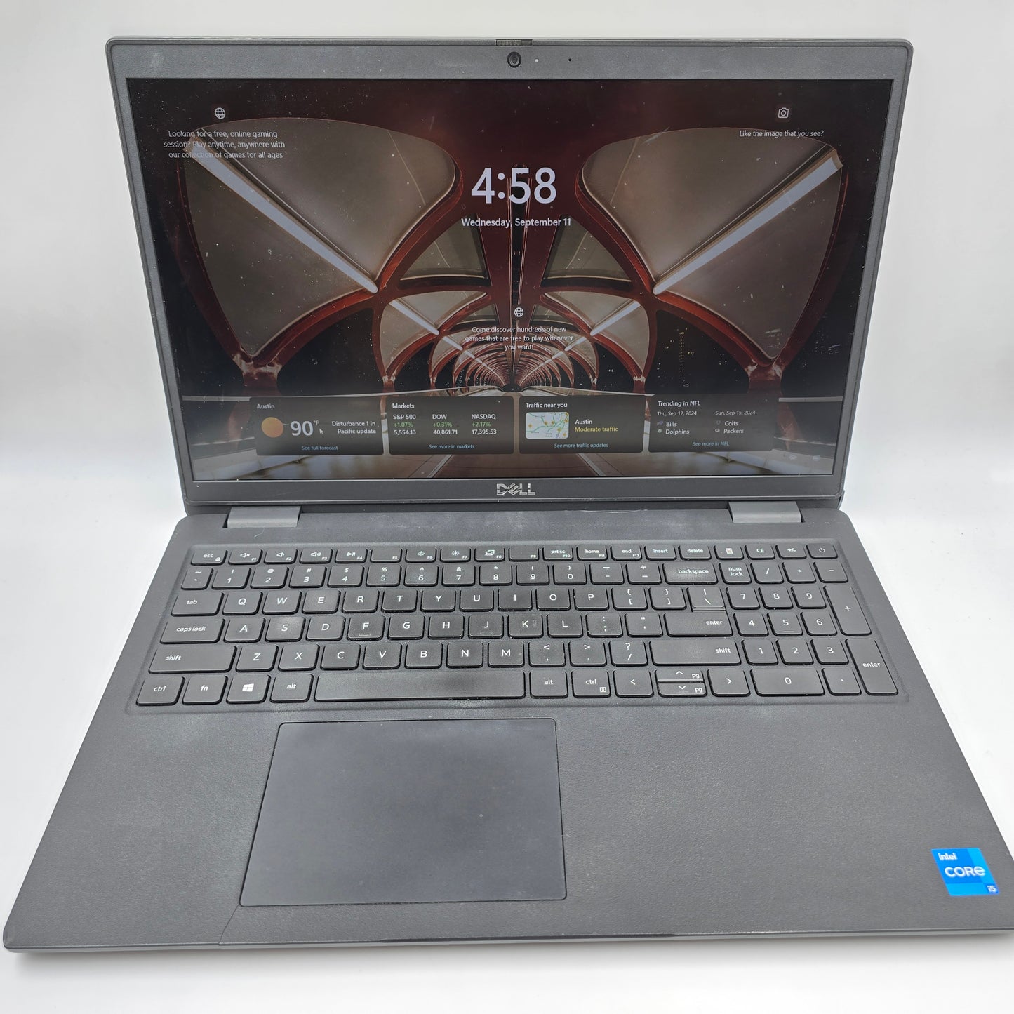 Dell Latitude 3520 GFHTJG3 15.6 i5-1135G7 2.4GHz 8GB RAM 256GB SSD