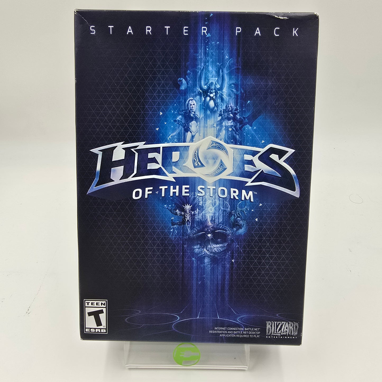 Heroes of the Storm (PC, 2015, Sealed)