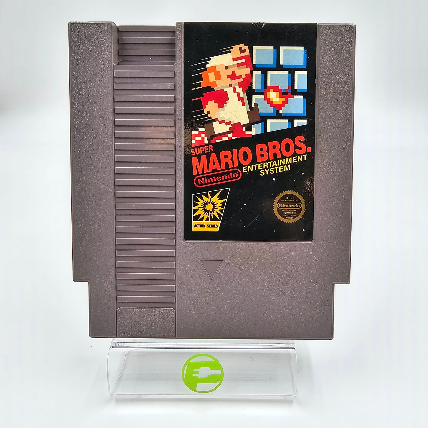 Super Mario Bros (Nintendo NES, 1985) 5 Screw Model