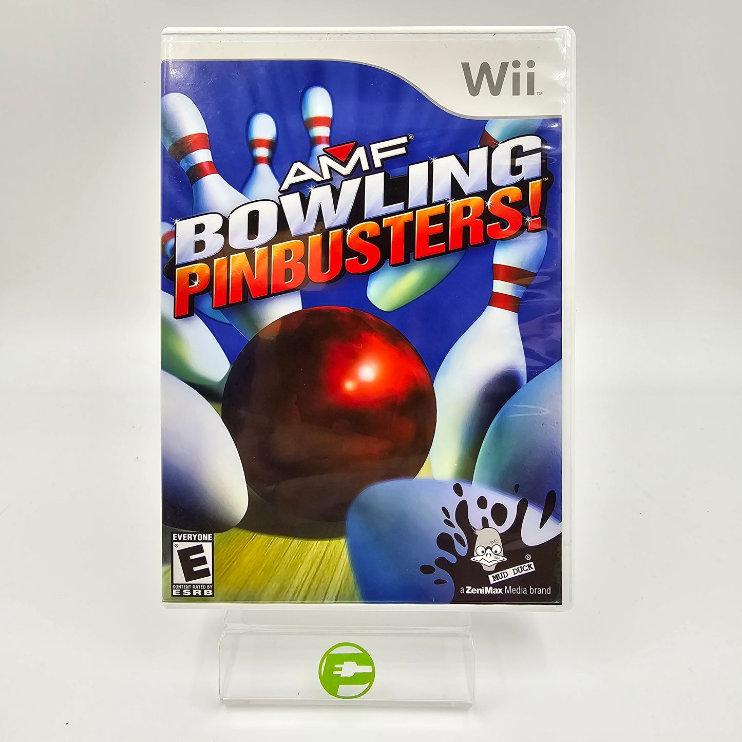 AMF Bowling Pinbusters (Nintendo Wii, 2007)