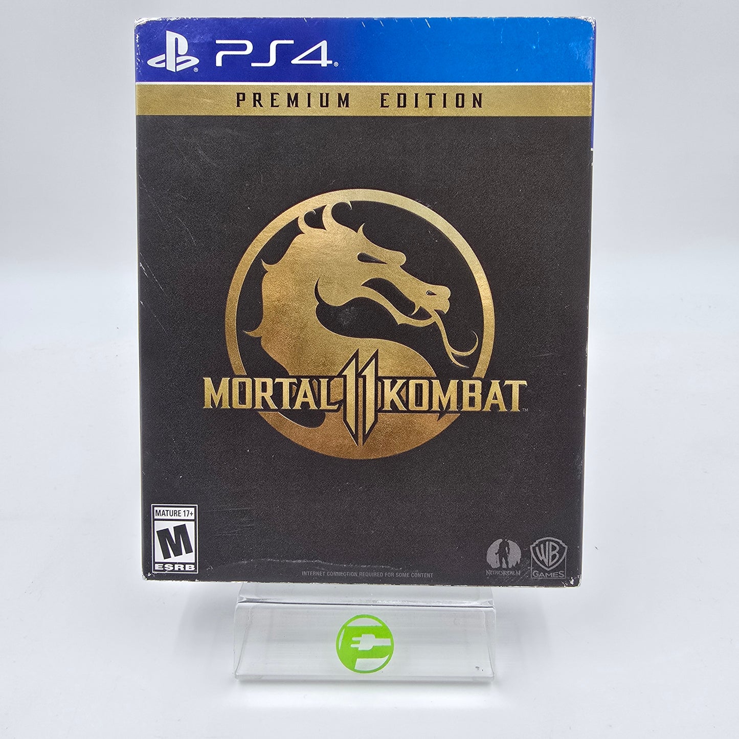 Mortal Kombat 11 [Premium Edition] (Sony PlayStation 4 PS4, 2019)