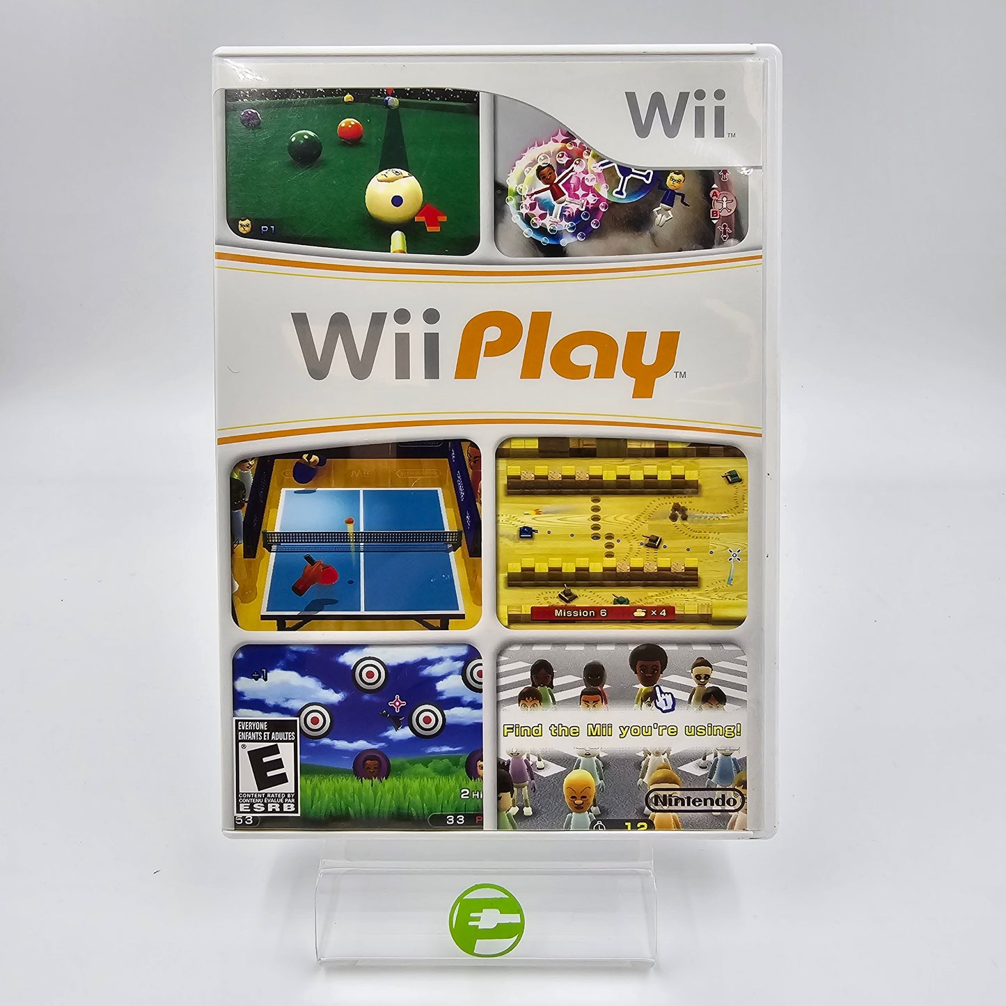 Wii Play (Nintendo Wii, 2007)