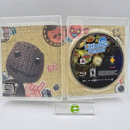 LittleBigPlanet (Sony PlayStation 3 PS3, 2008)