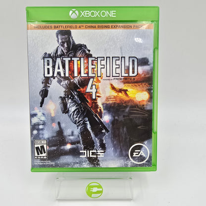 Battlefield 4 [Limited Edition] (Microsoft Xbox One, 2013)