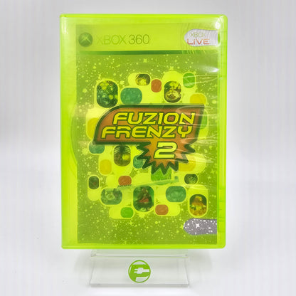 Fuzion Frenzy 2 (Microsoft Xbox 360, 2007)